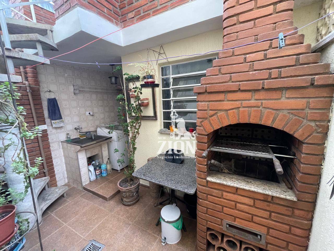 Sobrado à venda com 2 quartos, 90m² - Foto 12