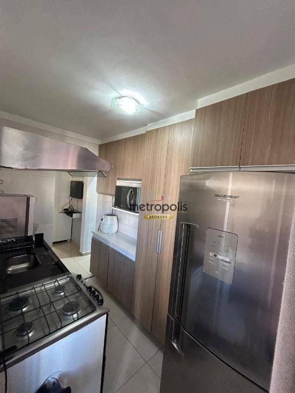 Apartamento à venda com 1 quarto, 45m² - Foto 3