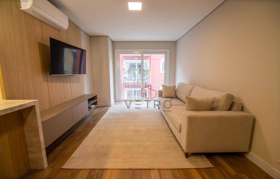 Apartamento à venda com 2 quartos, 96m² - Foto 1