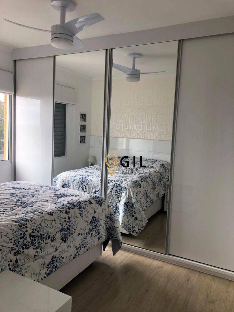 Apartamento à venda com 3 quartos, 76m² - Foto 7