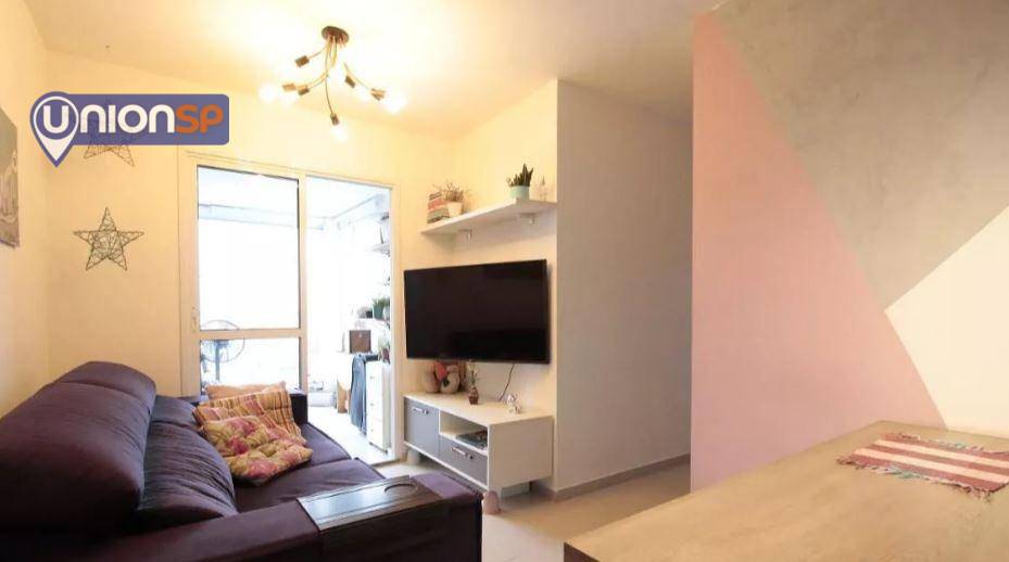 Apartamento à venda com 3 quartos, 62m² - Foto 2