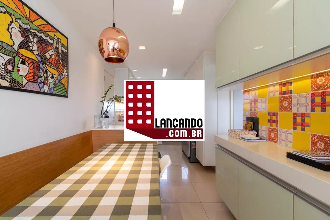 Apartamento à venda com 4 quartos, 210m² - Foto 16