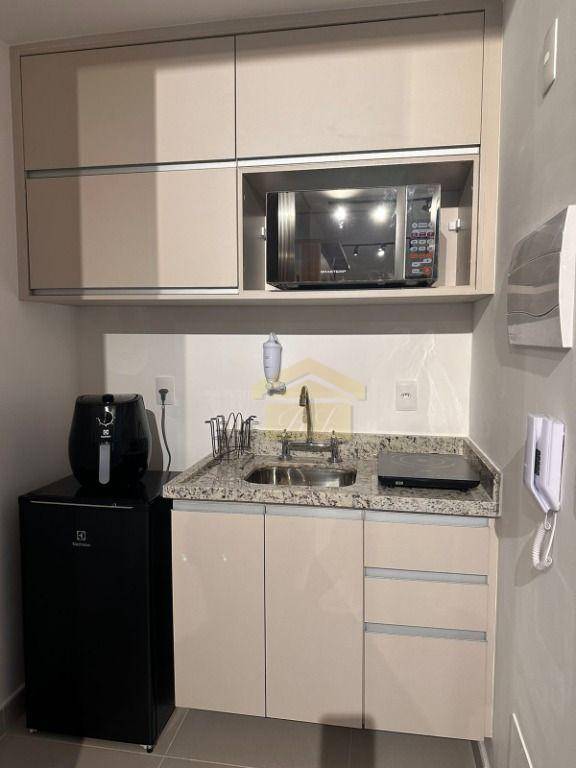 Apartamento para alugar com 1 quarto, 25m² - Foto 6