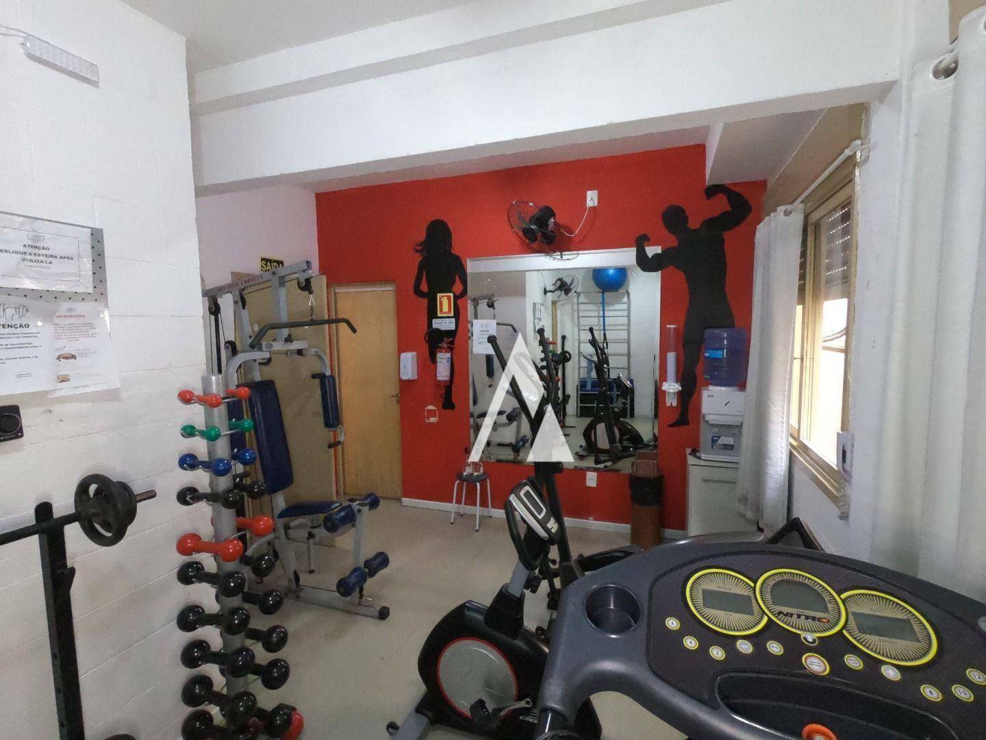 Apartamento à venda com 2 quartos, 60m² - Foto 35