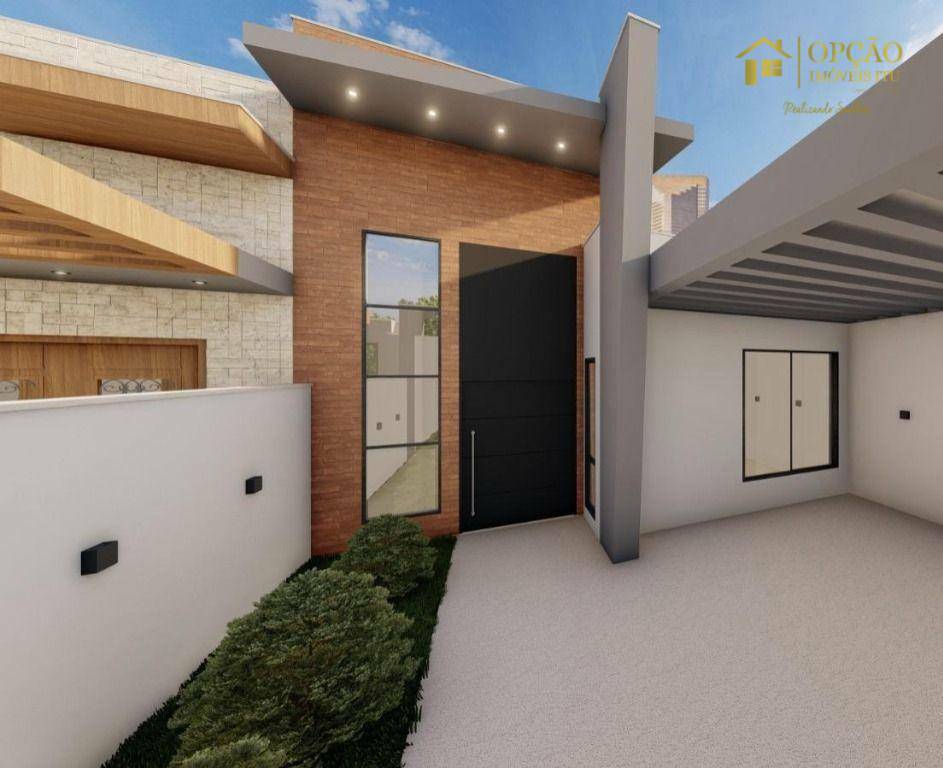 Casa à venda com 3 quartos, 105m² - Foto 3