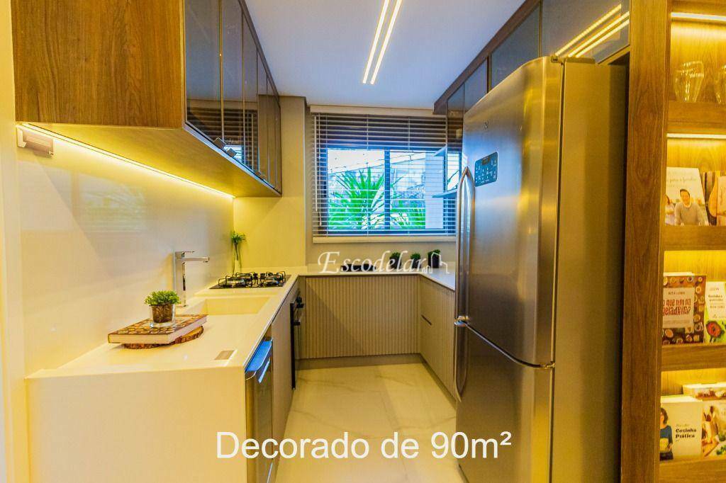 Apartamento à venda com 3 quartos, 90m² - Foto 22