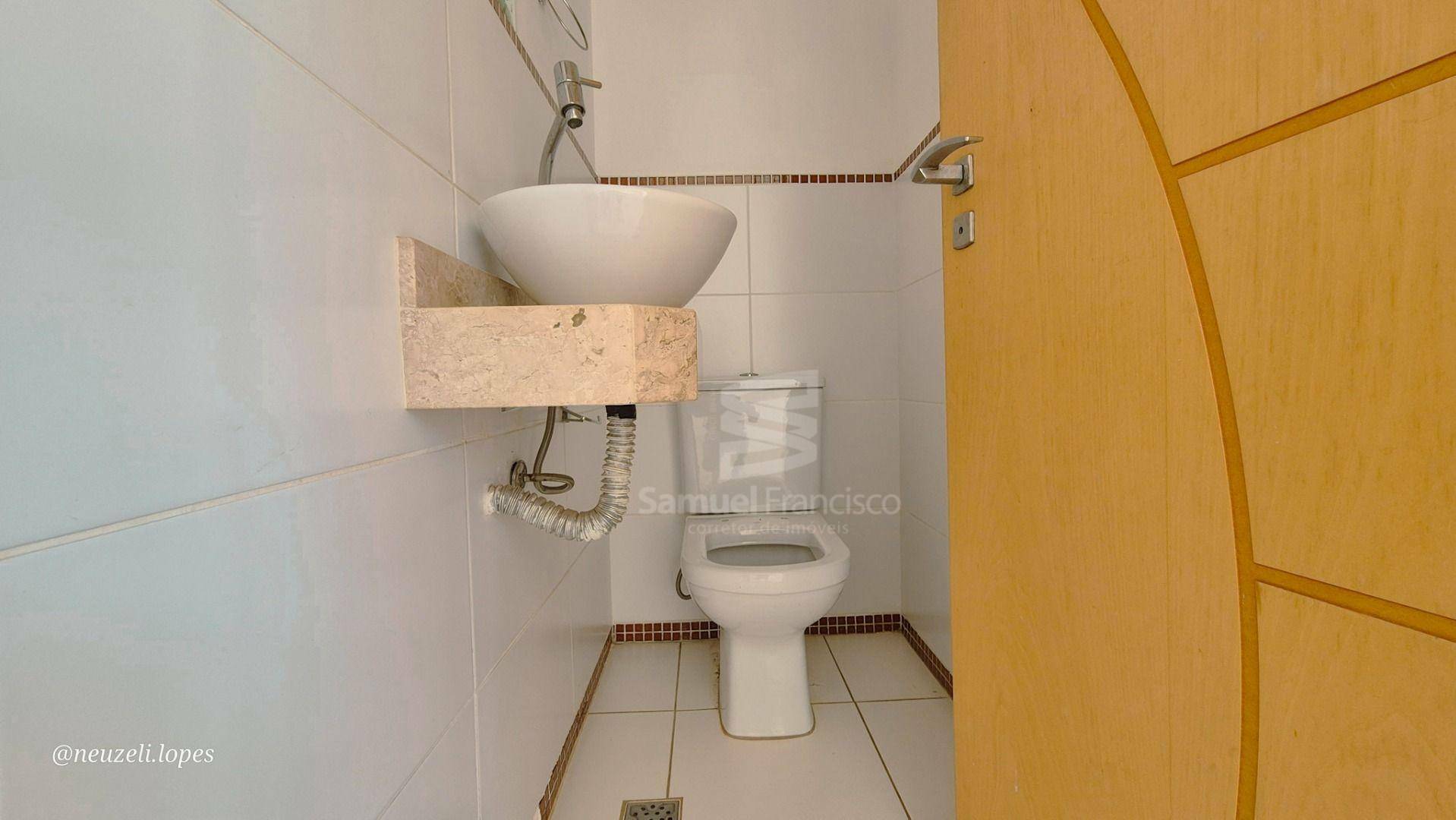 Casa de Condomínio à venda com 3 quartos, 127m² - Foto 9