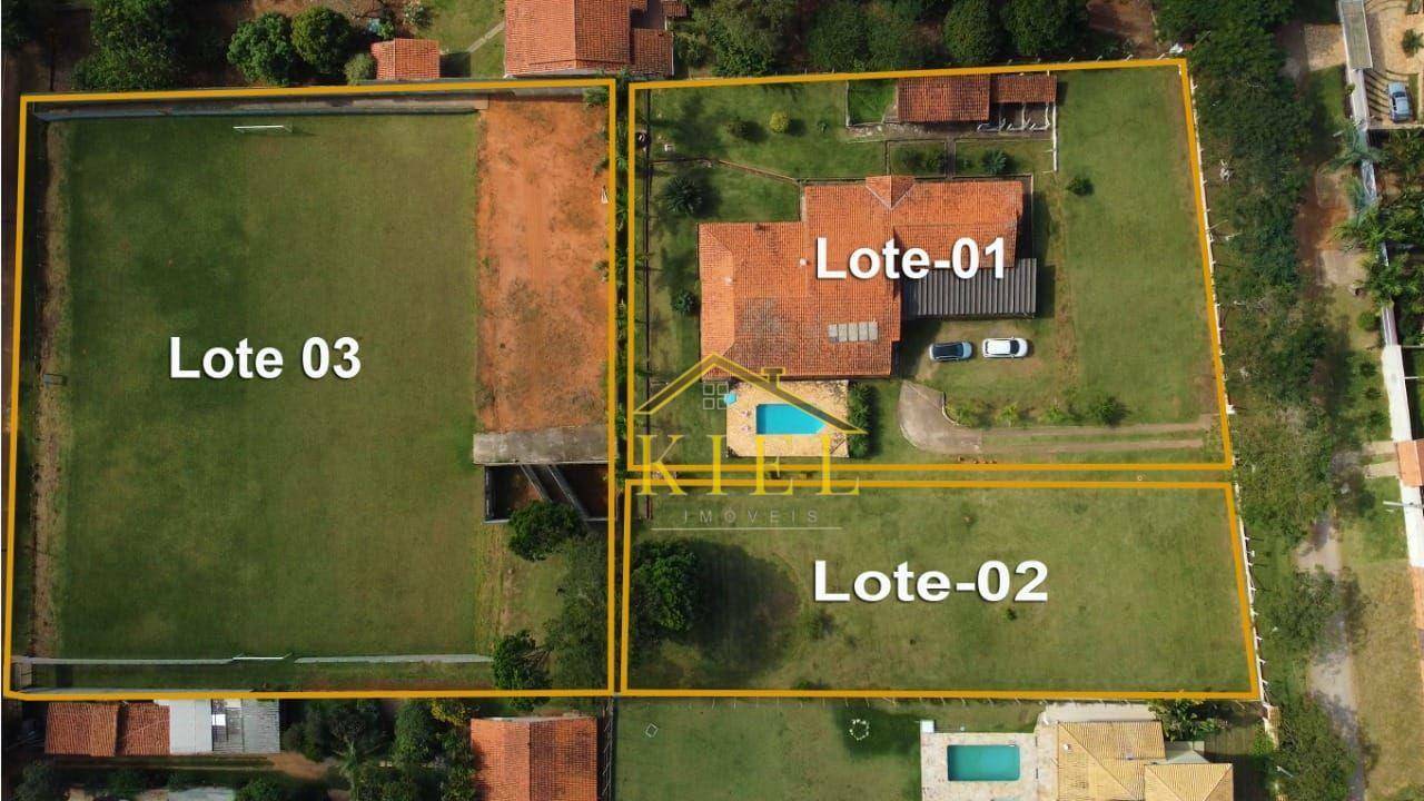Chácara, 3 quartos, 7200 m² - Foto 72