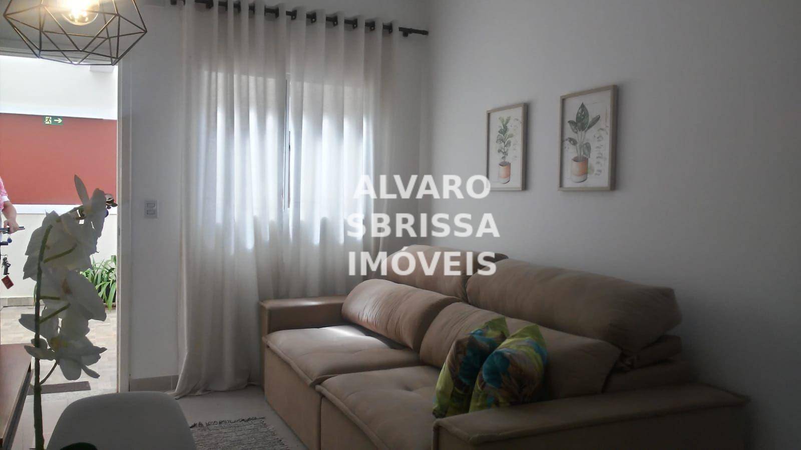 Apartamento à venda com 2 quartos, 58m² - Foto 2