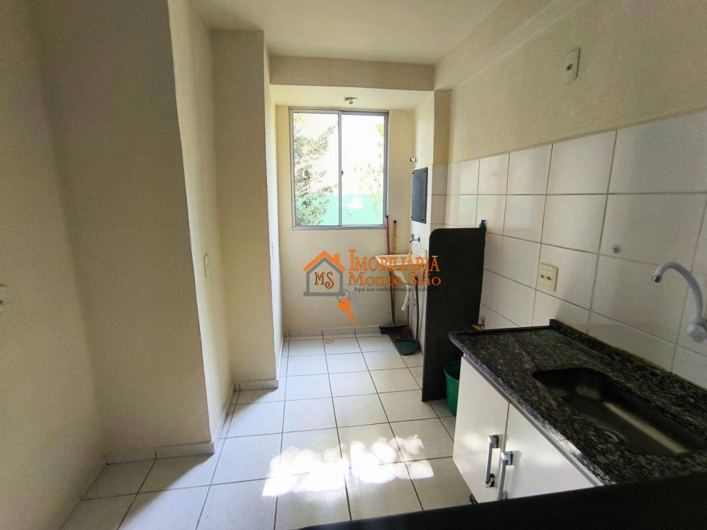 Apartamento à venda com 2 quartos, 51m² - Foto 8