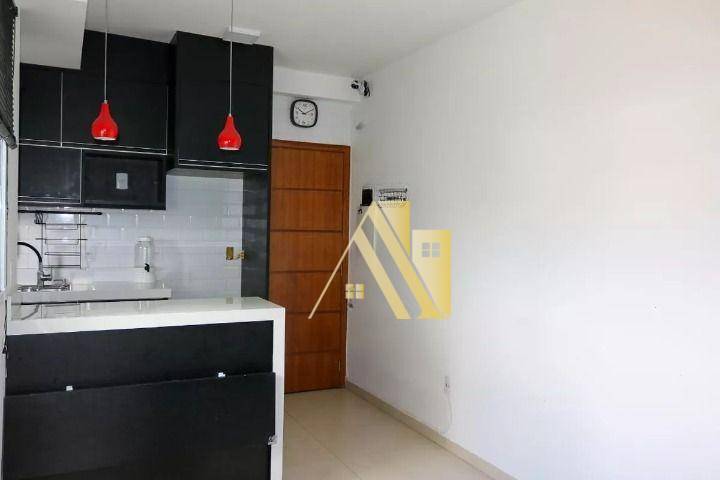 Apartamento à venda com 3 quartos, 72m² - Foto 1