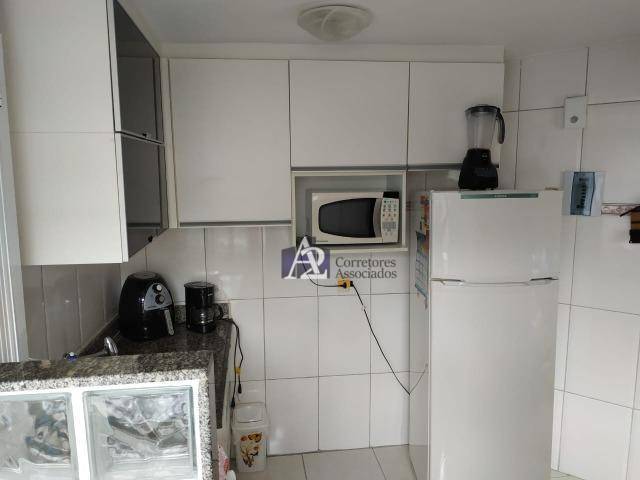 Apartamento à venda com 2 quartos, 49m² - Foto 4