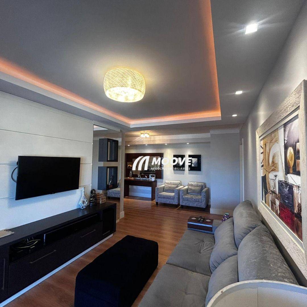 Apartamento, 3 quartos, 119 m² - Foto 1