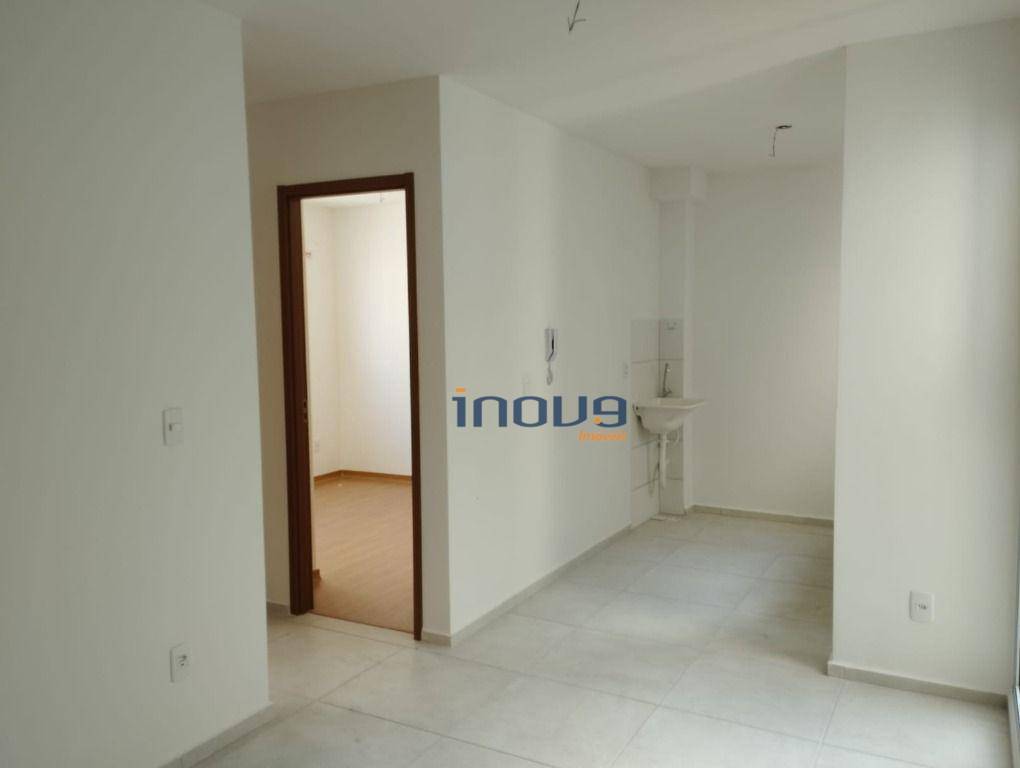 Apartamento à venda com 2 quartos, 40m² - Foto 14