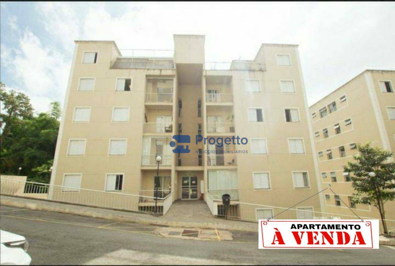 Apartamento à venda com 2 quartos, 52m² - Foto 1