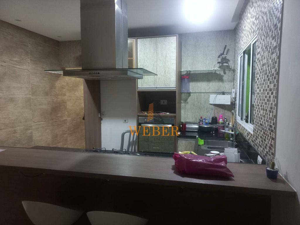 Sobrado à venda com 2 quartos, 253m² - Foto 11
