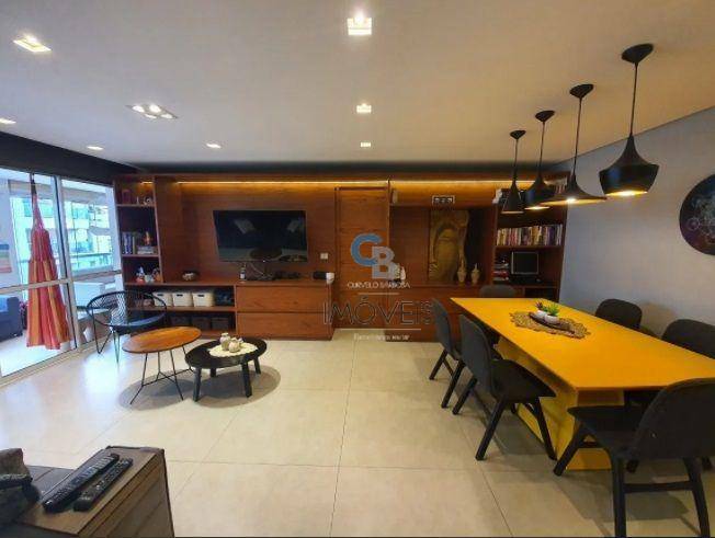 Apartamento à venda com 4 quartos, 172m² - Foto 1