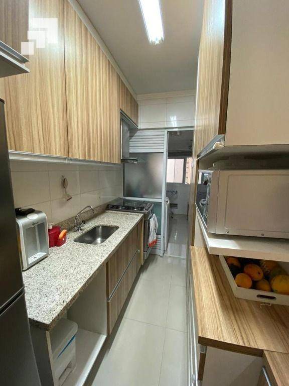 Apartamento à venda com 3 quartos, 79m² - Foto 5