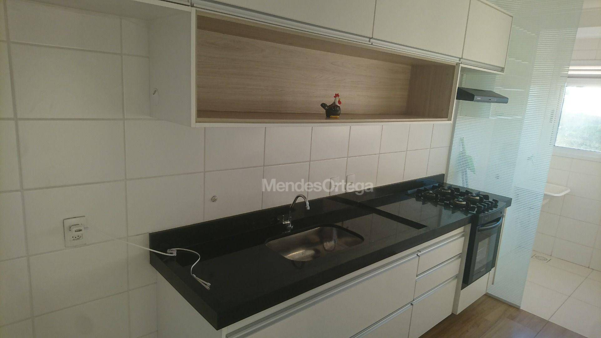 Apartamento à venda com 1 quarto, 43m² - Foto 7