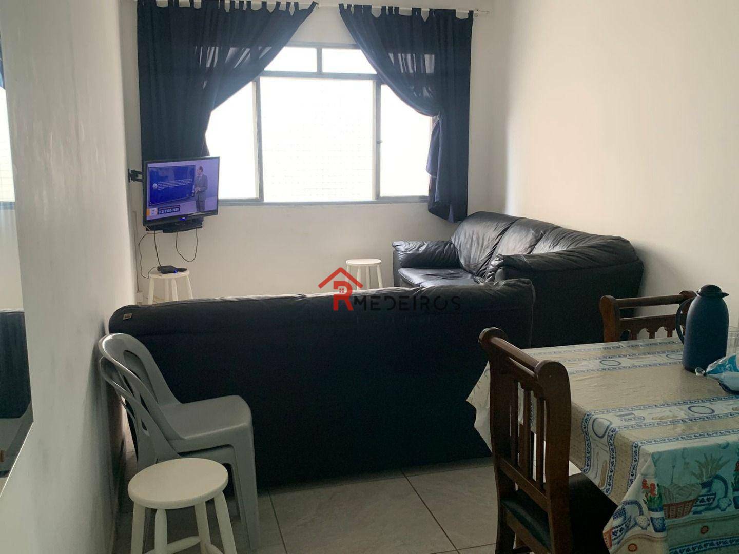 Apartamento à venda com 1 quarto, 55m² - Foto 8