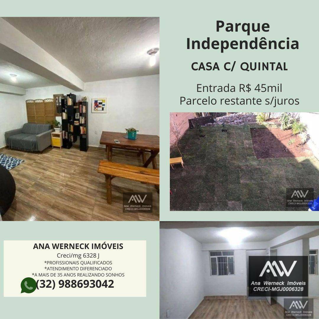 Casa à venda com 1 quarto, 84m² - Foto 1