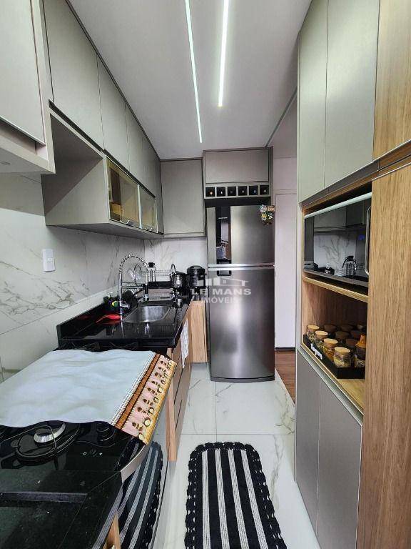 Apartamento, 2 quartos, 58 m² - Foto 4