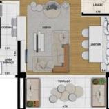 Apartamento à venda com 1 quarto, 84m² - Foto 2