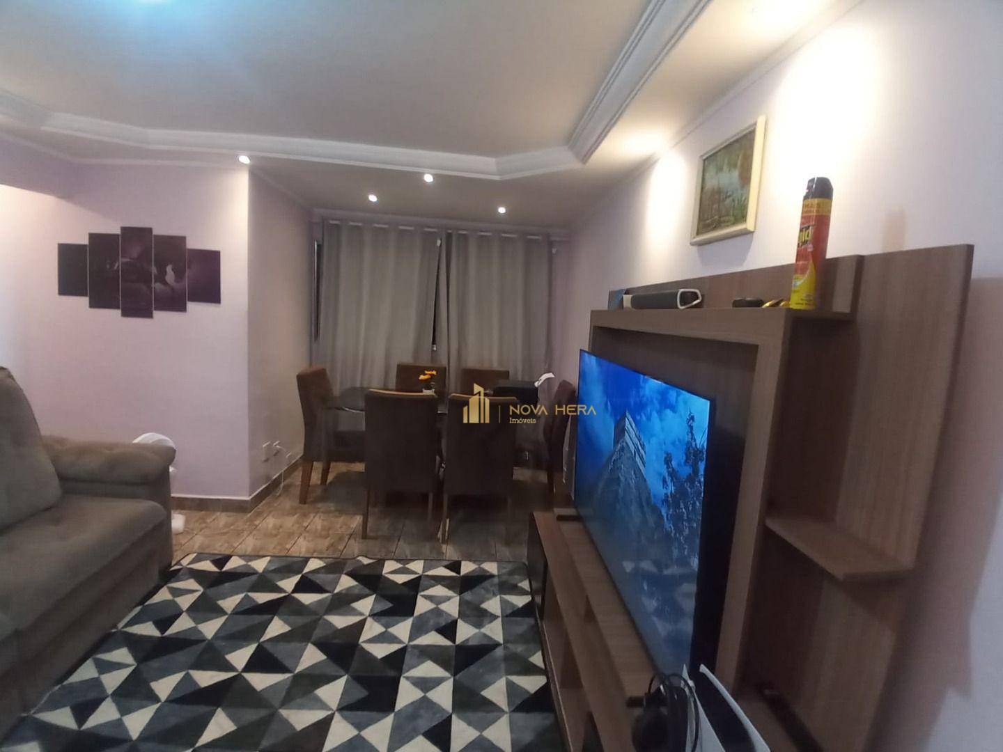 Apartamento à venda com 2 quartos, 54m² - Foto 5