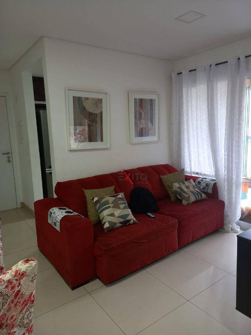 Apartamento à venda com 3 quartos, 78m² - Foto 1