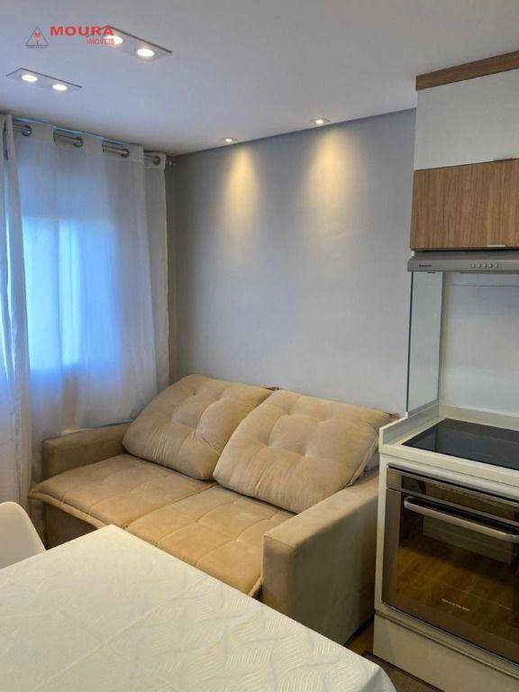 Apartamento à venda com 2 quartos, 32m² - Foto 11