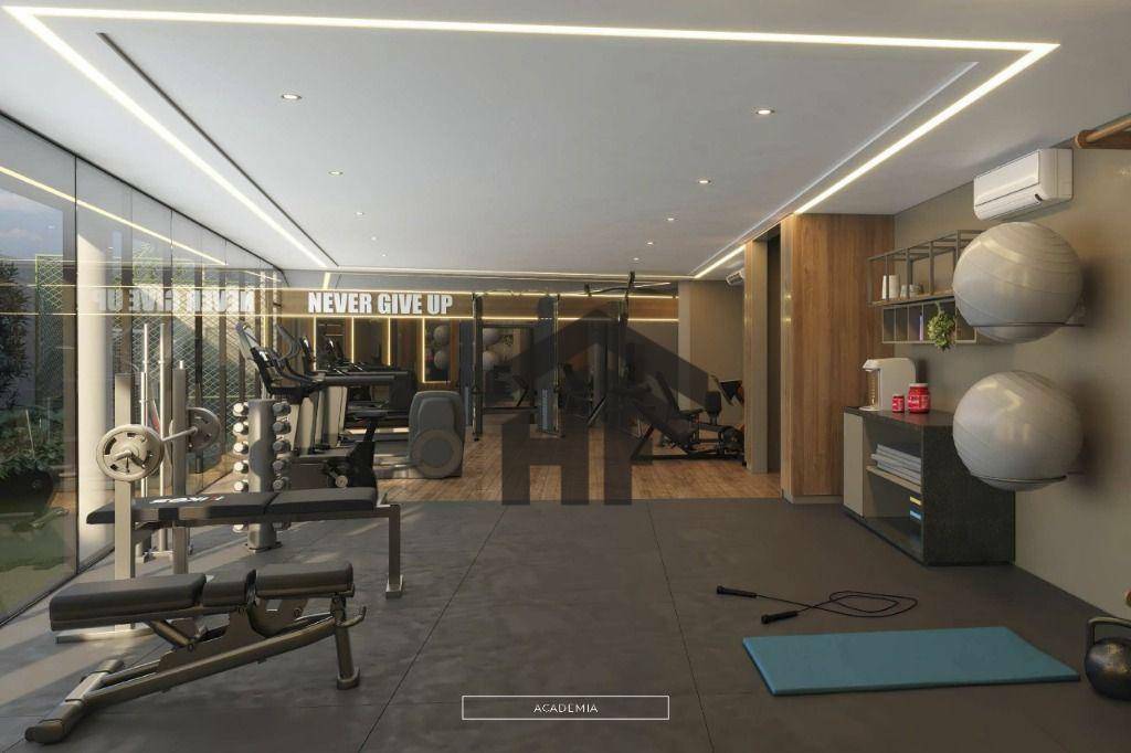 Apartamento à venda com 2 quartos, 48m² - Foto 11