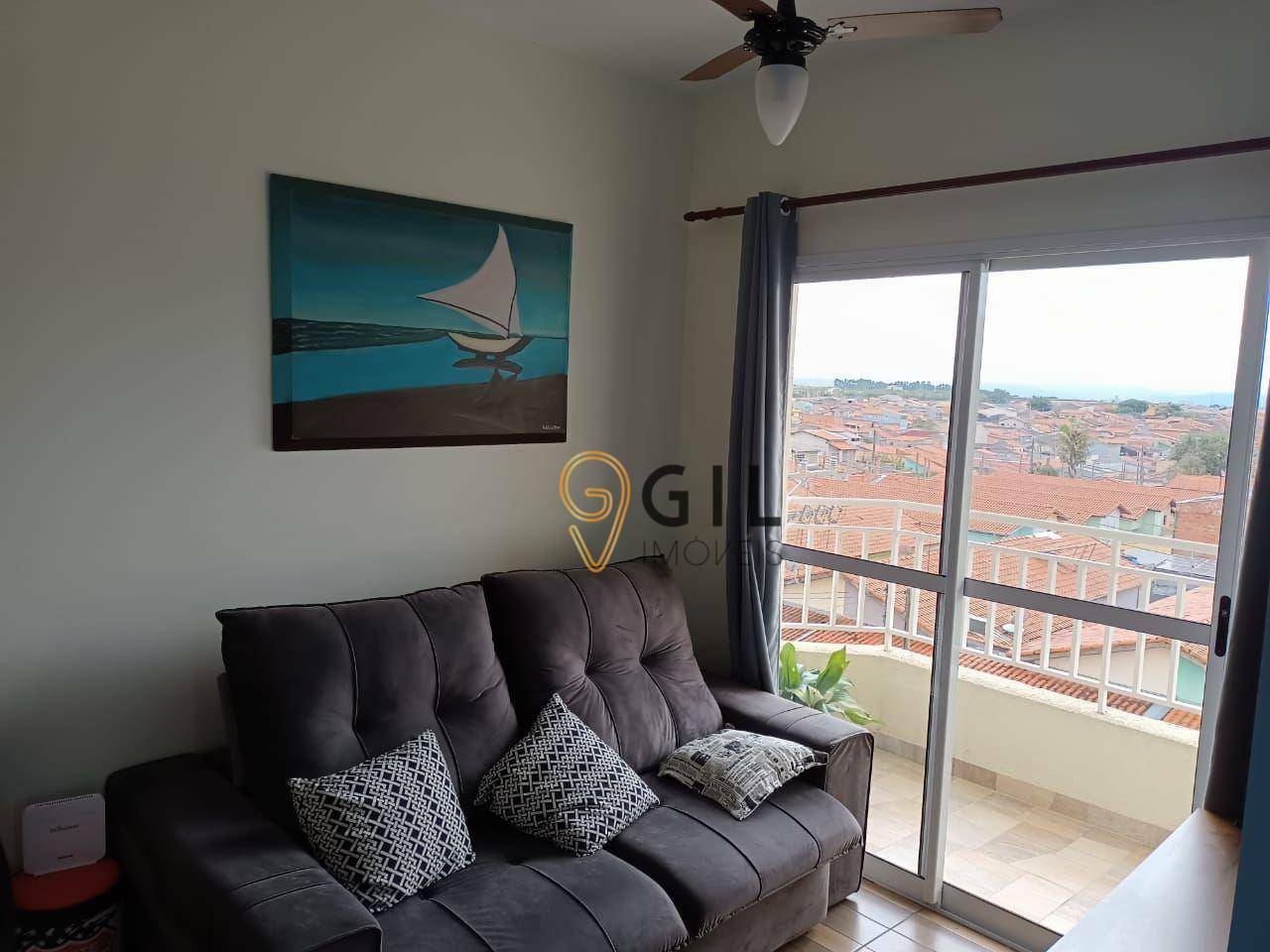 Apartamento à venda com 2 quartos, 54m² - Foto 7