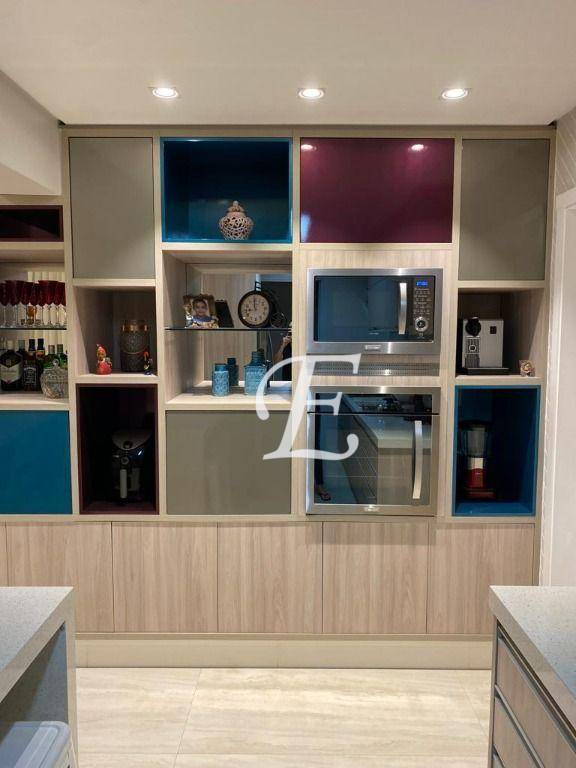 Apartamento à venda com 3 quartos, 132m² - Foto 7