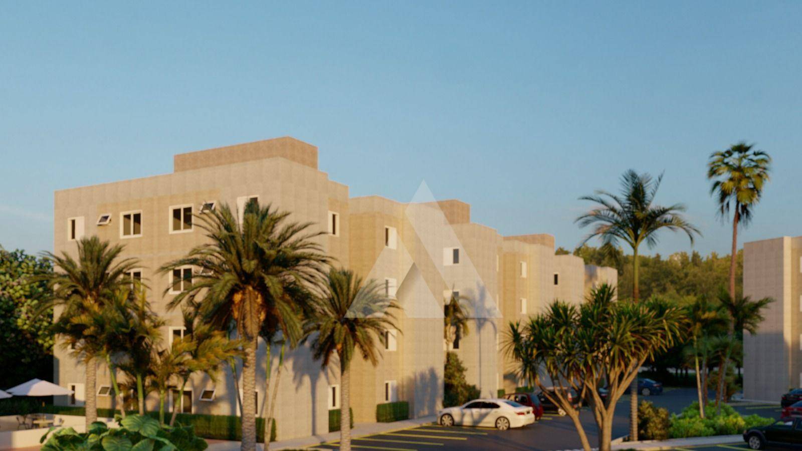 Apartamento, 2 quartos, 45 m² - Foto 2