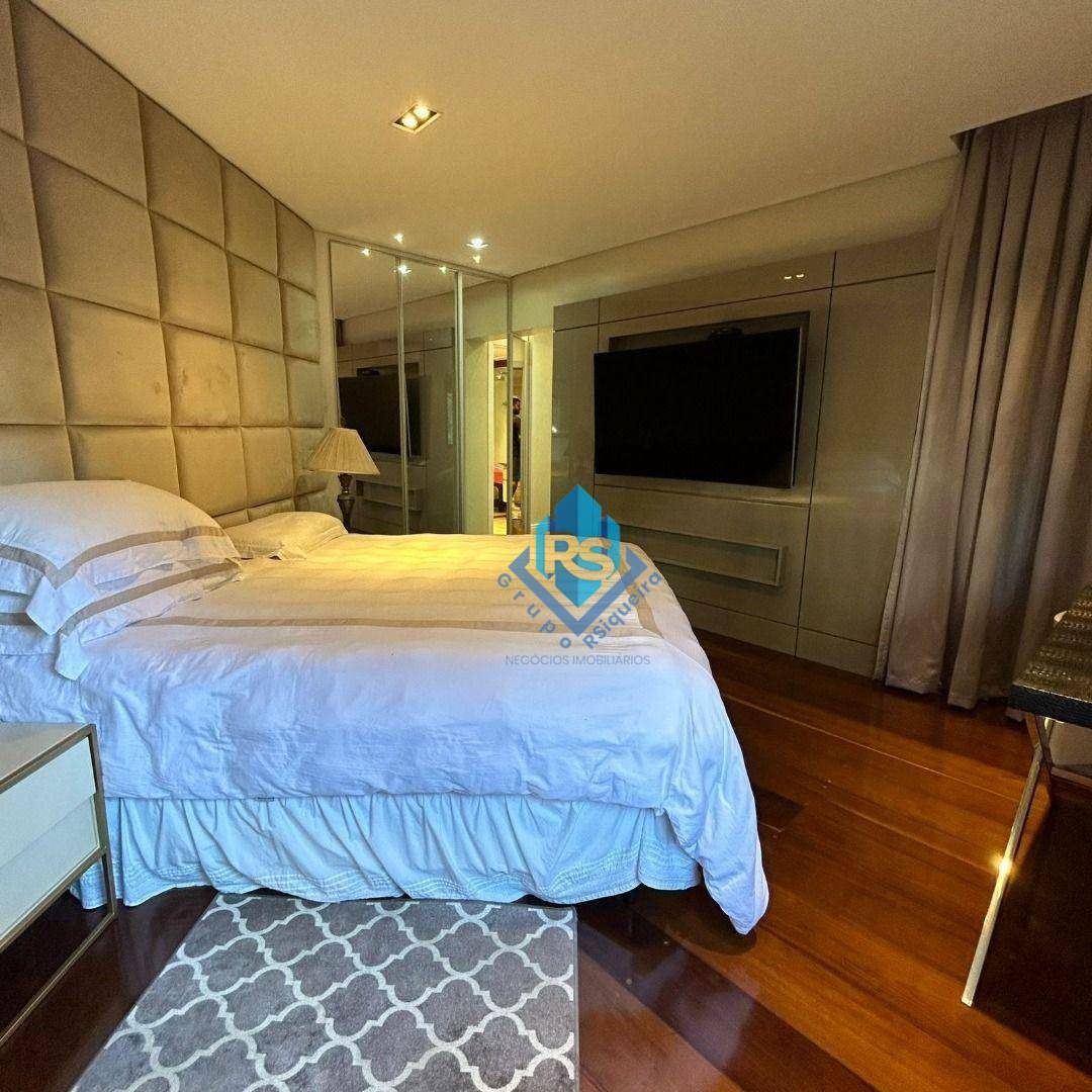 Apartamento à venda com 4 quartos, 207m² - Foto 20