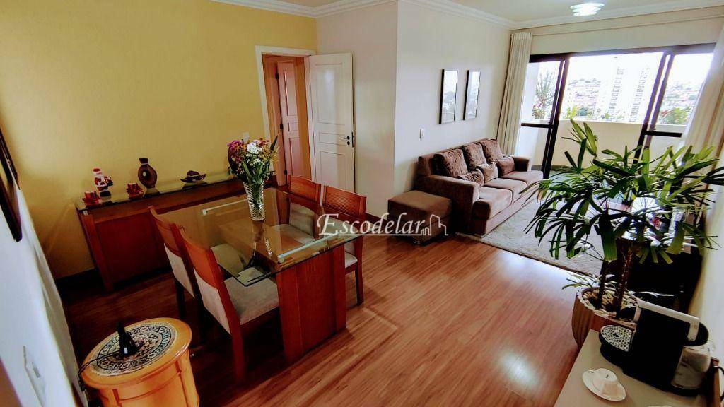 Apartamento à venda com 3 quartos, 84m² - Foto 2