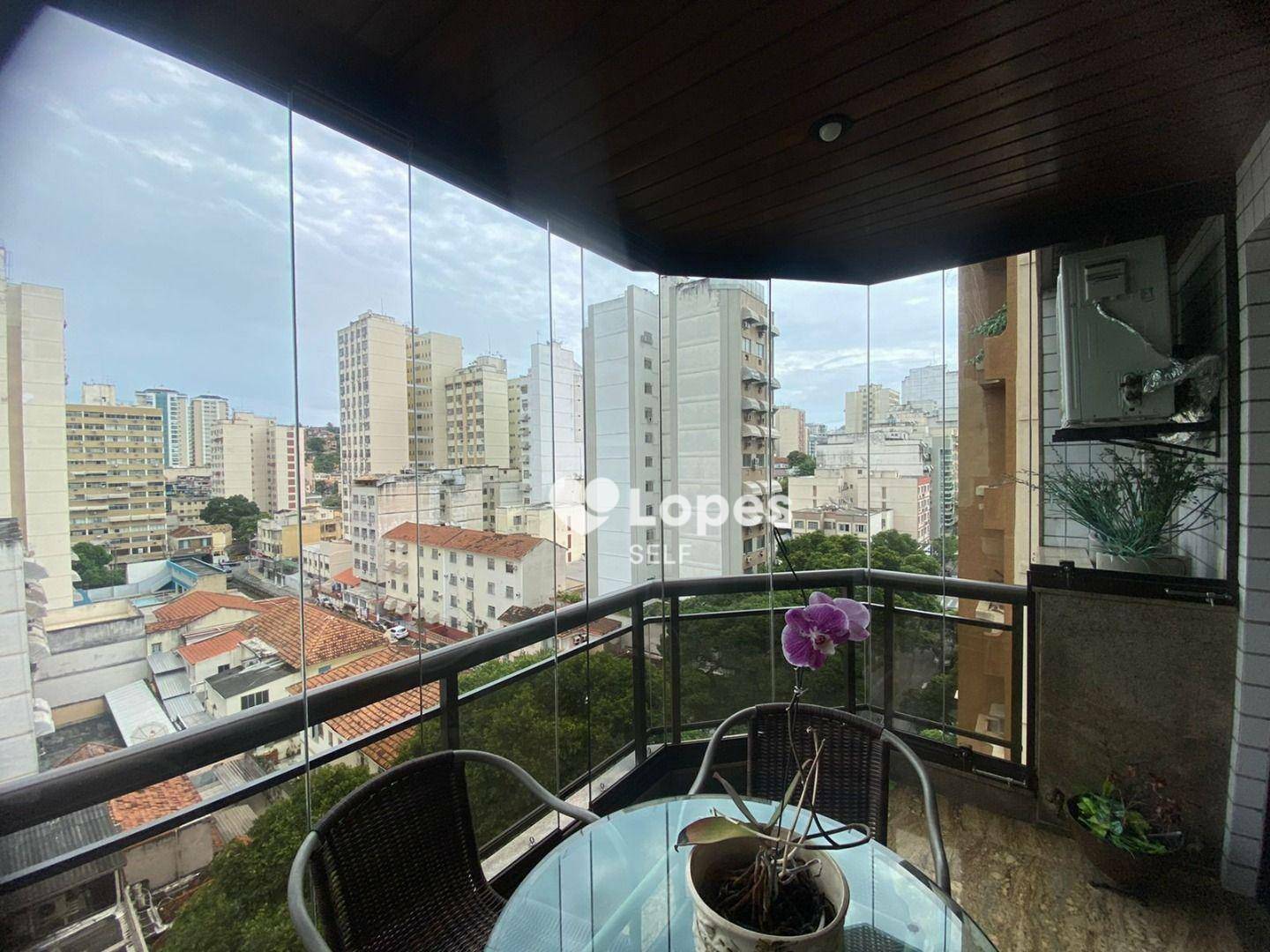 Apartamento à venda com 4 quartos, 250m² - Foto 4