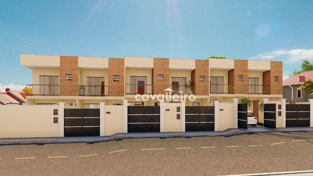 Casa à venda com 2 quartos, 88m² - Foto 1