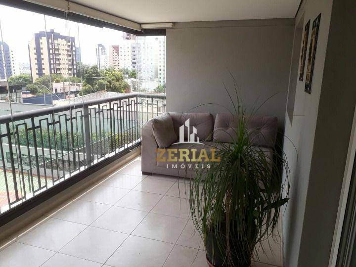 Apartamento à venda com 4 quartos, 175m² - Foto 5