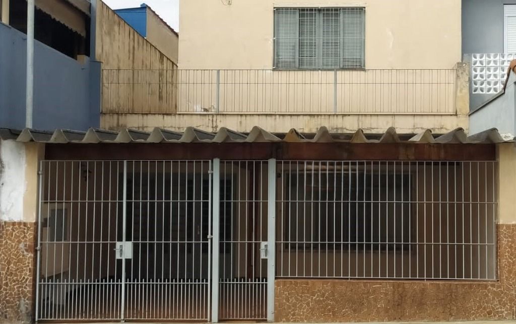 Sobrado à venda com 3 quartos, 118m² - Foto 1