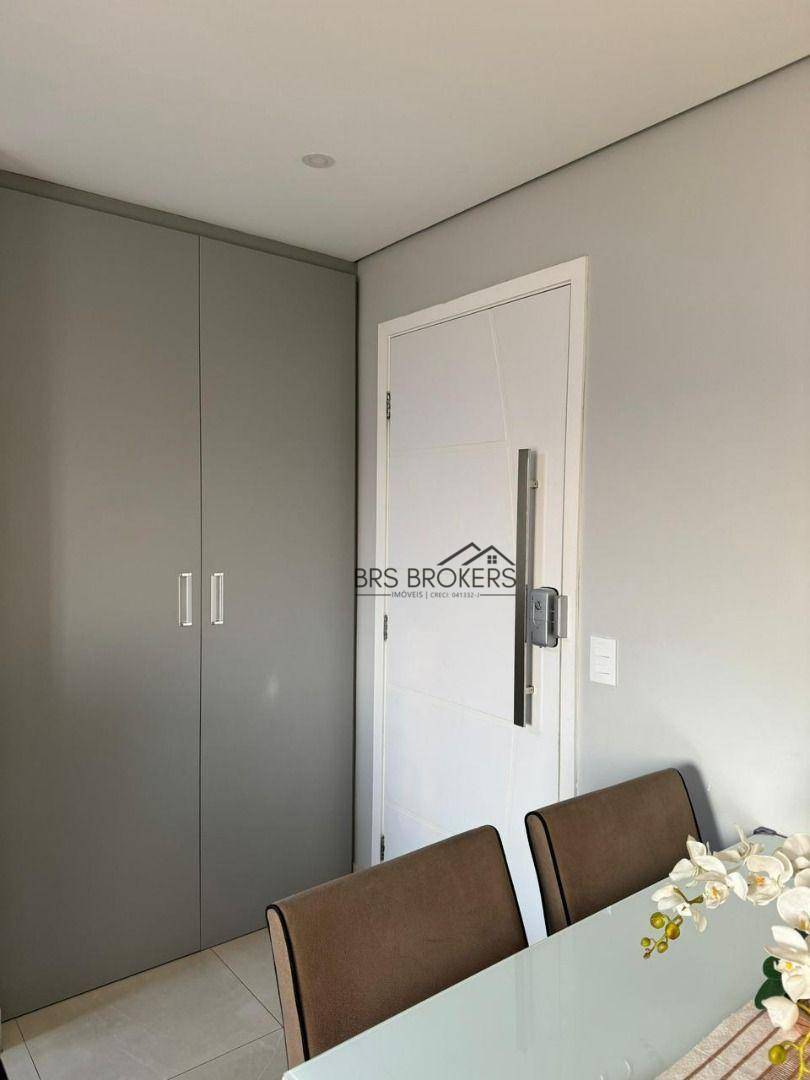 Apartamento à venda com 2 quartos, 51m² - Foto 4