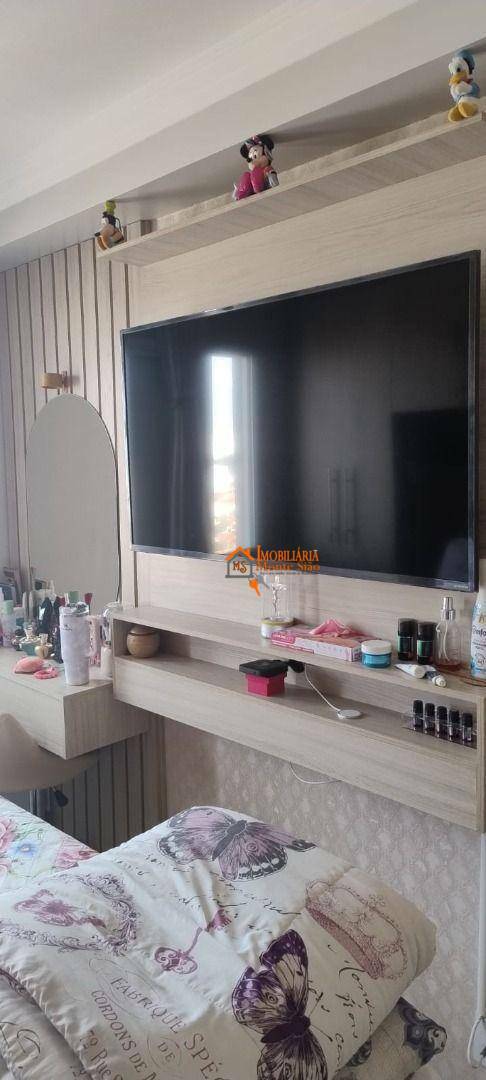 Apartamento à venda com 2 quartos, 54m² - Foto 2