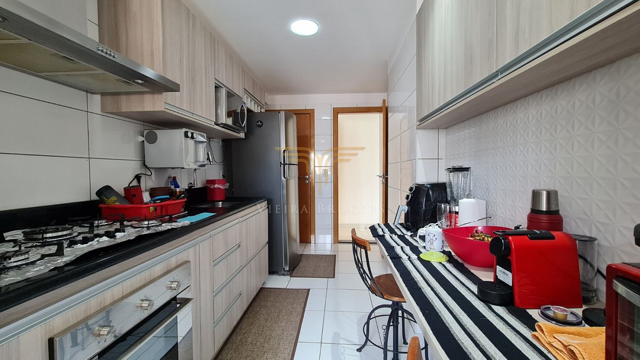 Apartamento para alugar com 3 quartos, 112m² - Foto 13