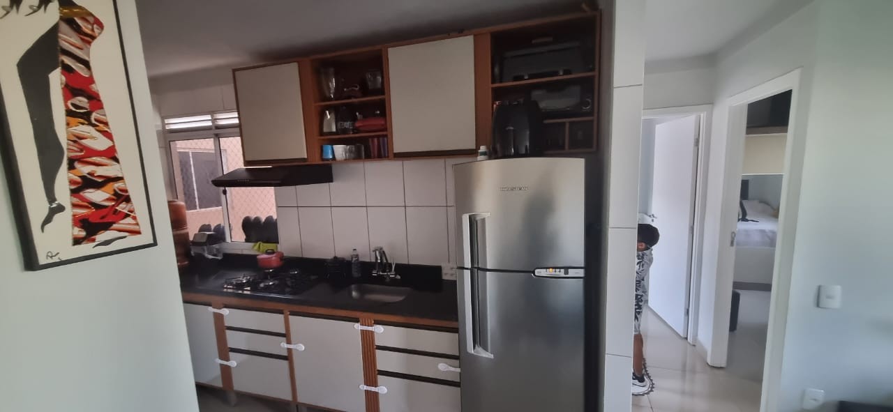 Apartamento à venda com 2 quartos, 42m² - Foto 8