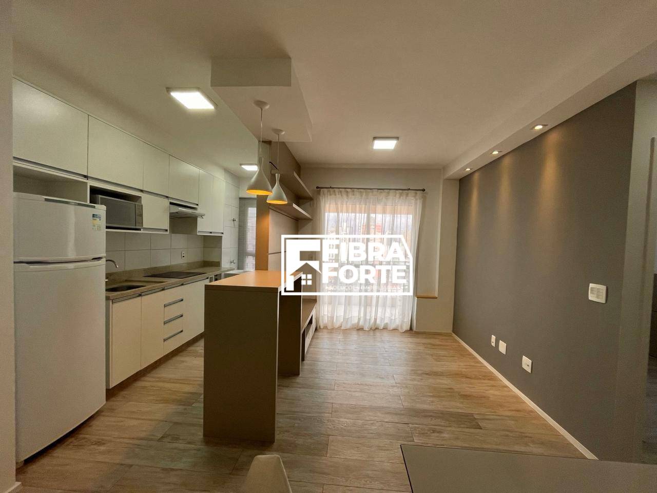 Apartamento, 1 quarto, 44 m² - Foto 1