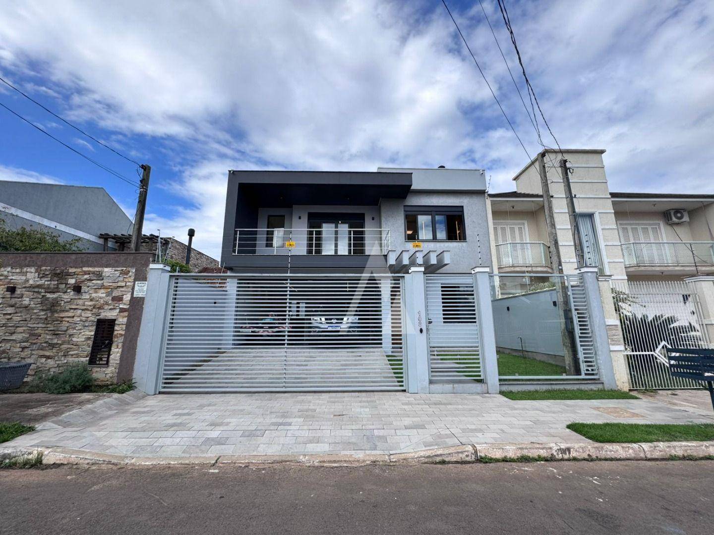 Sobrado, 3 quartos, 220 m² - Foto 2