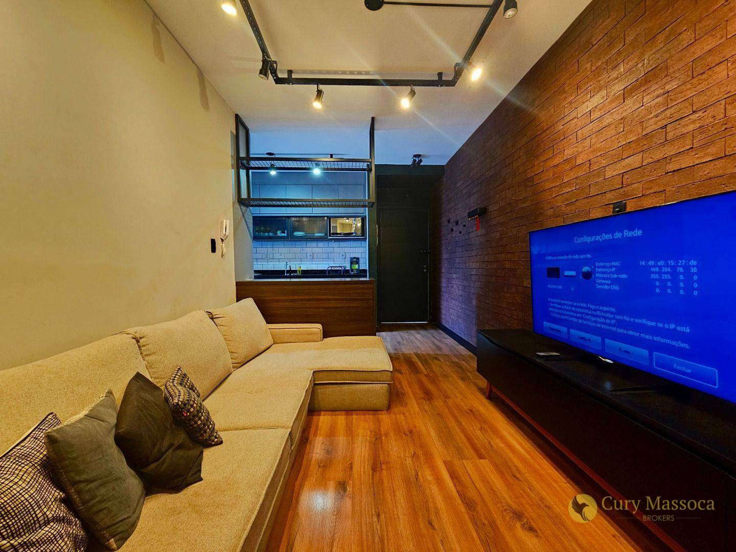 Apartamento, 2 quartos, 77 m² - Foto 2