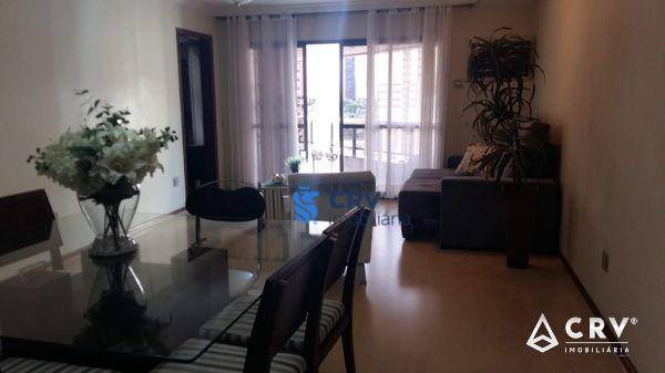 Apartamento à venda com 3 quartos, 170m² - Foto 2