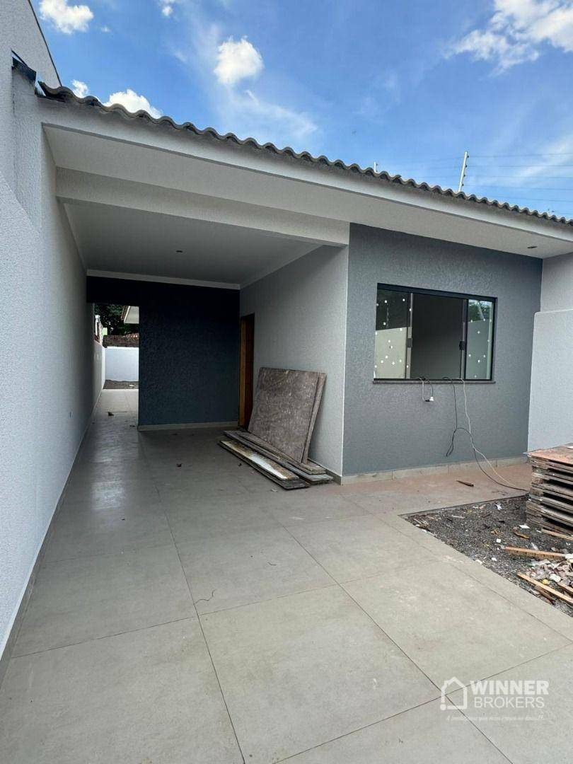 Casa à venda com 2 quartos, 65m² - Foto 5