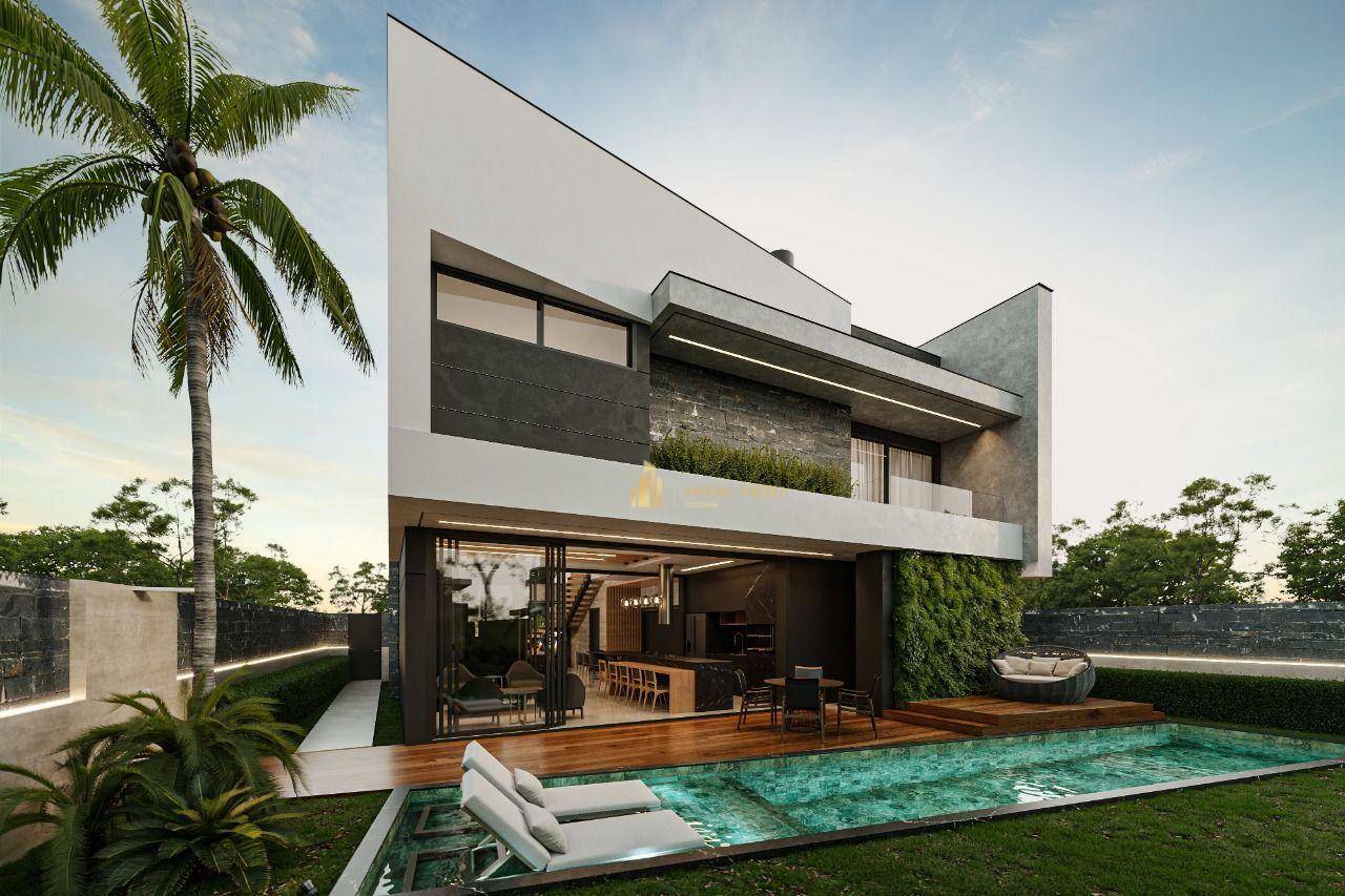 Sobrado, 4 quartos, 356 m² - Foto 3